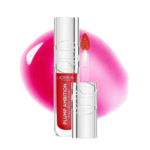 Loreal Paris Plump Ambition Dudak Parlatıcısı -380 Rouge In Love - 3