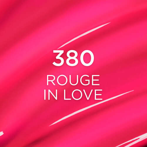 Loreal Paris Plump Ambition Dudak Parlatıcısı -380 Rouge In Love - 4