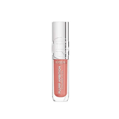 Loreal Paris Plump Ambition Hyaluron Lip Oil Dudak Parlatıcı 5 ml -601 Worth It - Loreal Paris