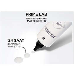 Loreal Paris Prime Lab 24 Hour Matte Setter Primer 30 ml