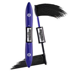 Loreal Paris Pro XXL Extension Çift Taraflı Mascara 12 ml- Black - 1