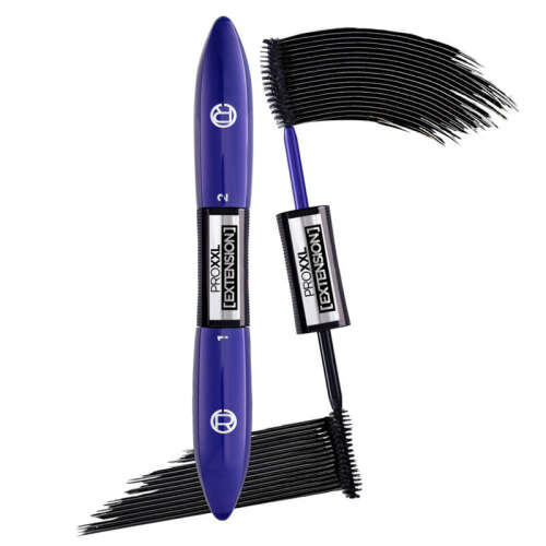 Loreal Paris Pro XXL Extension Çift Taraflı Mascara 12 ml- Black - 1