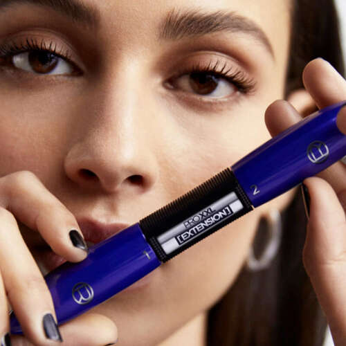 Loreal Paris Pro XXL Extension Çift Taraflı Mascara 12 ml- Black - 3