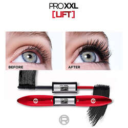 Loreal Paris Pro XXL Lift Çift Taraflı Mascara 12 ml- Black