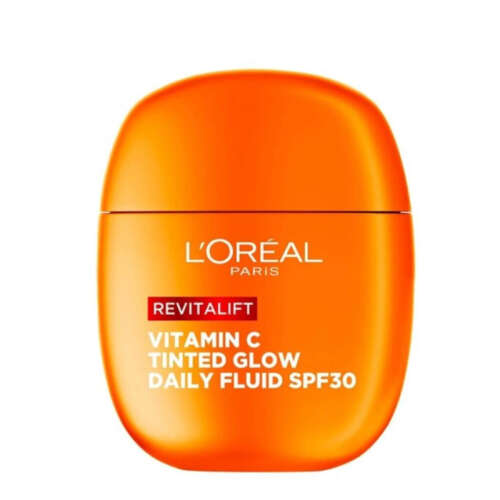 Loreal Paris Revitalift Clinical C Vitamini İçeren Renkli SPF30+ Yüz Güneş Kremi 40 ml - Loreal Paris