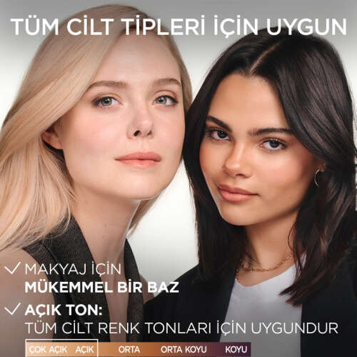 Loreal Paris Revitalift Clinical C Vitamini İçeren Renkli SPF30+ Yüz Güneş Kremi 40 ml - 5