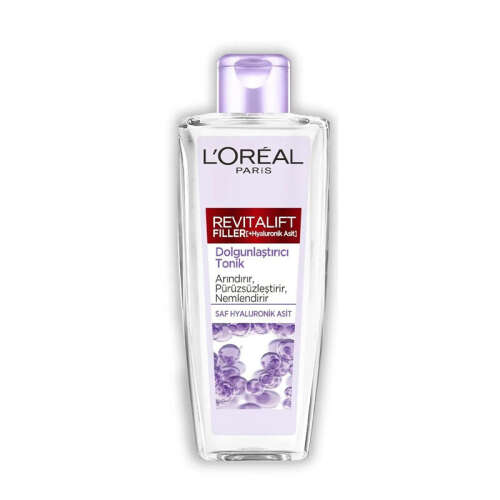 Loreal Paris Revitalift Filler Dolgunlaştırıcı Tonik 200 ml - Loreal Paris