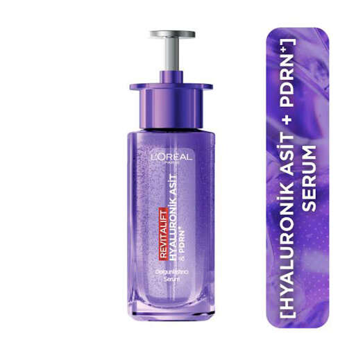 Loreal Paris Revitalift Filler Dolgunlaştırmaya Yardımcı Nemlendirici Serum 30 ml - 2