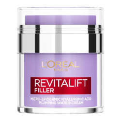 Loreal Paris Revitalift Filler Su Bazlı Pressed Jar Nemlendirici Yüz Kremi 50 ml - 1