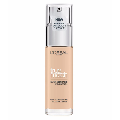 Loreal Paris True Match Bakım Yapan Fondöten 1N IVORY 30 ml - Loreal Paris