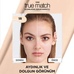 Loreal Paris True Match Radiant Serum Concealer 1R 11 ml - 3