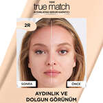 Loreal Paris True Match Radiant Serum Concealer 2R 11 ml - Thumbnail