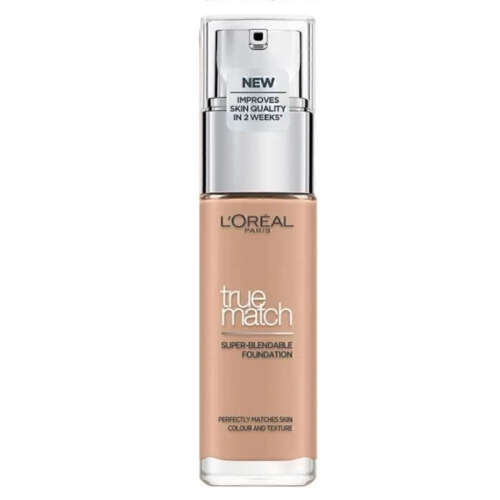 LOreal Paris True Match Super Blendable Fondöten 30 ml - 3R 3C - Rose Beige - Loreal Paris