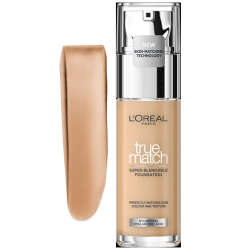 LOreal Paris True Match Super Blendable Fondöten 30 ml - 7D-7W - Golden Amber - 2