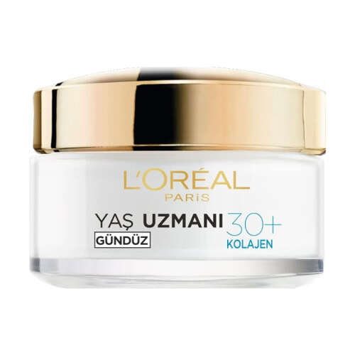 Loreal Paris Yaş Uzmanı 30+ Kırışıklık Karşıtı Nemlendirici Krem 50 ml - 2