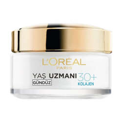 Loreal Paris Yaş Uzmanı 30+ Kırışıklık Karşıtı Nemlendirici Krem 50 ml - 2