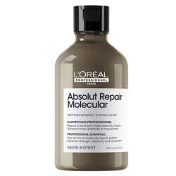 Loreal Professionnel Absolut Repair Molecular Yıpranmış Saçlar İçin Şampuan 300 ml - 1