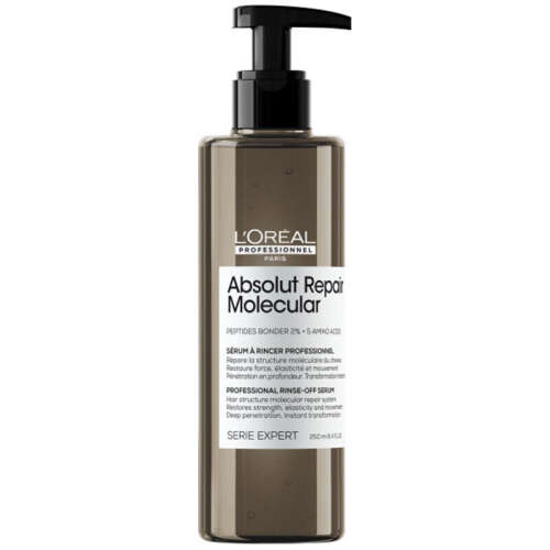 Loreal Professionnel Serie Expert Absolut Repair Molecular Durulanan Serum 250 ml - Loreal Professionnel