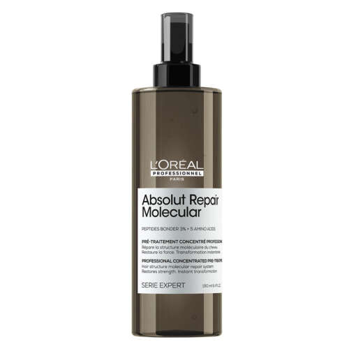 Loreal Professionnel Absolut Repair Molecular Concentrated Pre-Treatment 190 ml - 1