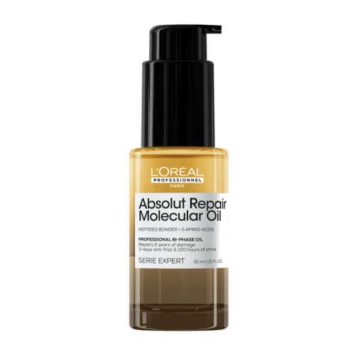 Loreal Professionnel Absolut Repair Molecular Oil 30 ml - Loreal Professionnel