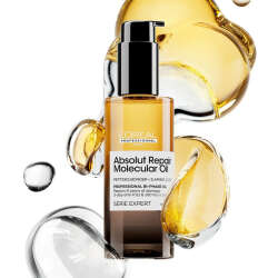 Loreal Professionnel Absolut Repair Molecular Oil 30 ml - 4