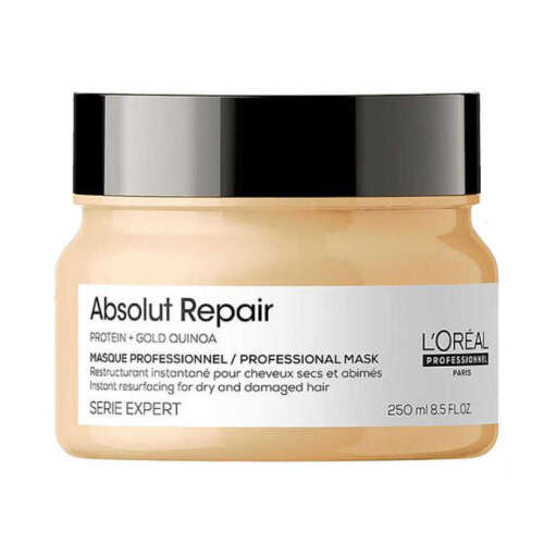 Loreal Professionnel Absolut Repair Yıpranmış Saçlar için Maske 250 ml - Loreal Professionnel