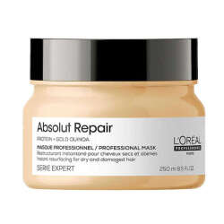 Loreal Professionnel Absolut Repair Yıpranmış Saçlar için Maske 250 ml - 1