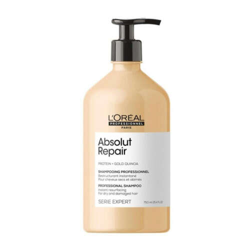 Loreal Professionnel Absolut Repair Yıpranmış Saçlar için Onarıcı Şampuan 500 ml - Loreal Professionnel