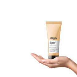 Loreal Professionnel Absolut Repair Yıpranmış Saçlar İçin Saç Bakım Kremi 200 ml - 4