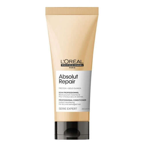 Loreal Professionnel Absolut Repair Yıpranmış Saçlar İçin Saç Bakım Kremi 200 ml - Loreal Professionnel