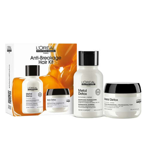 Loreal Professionnel Anti-Breakage Hair Kit - Loreal Professionnel