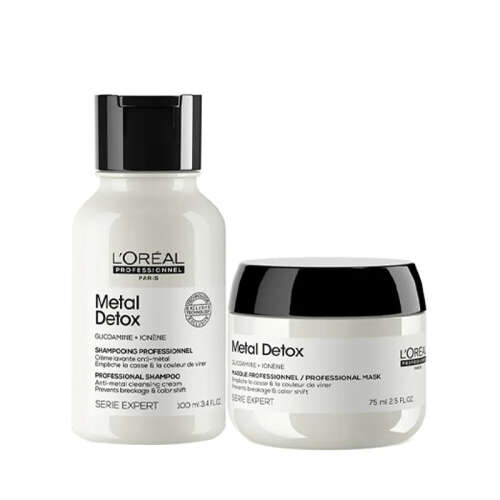 Loreal Professionnel Anti-Breakage Hair Kit - 2