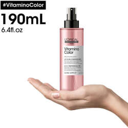 Loreal Professionnel Boyalı Saçlar için 10 Etkili Mucize Bakım Spreyi 190 ml - 4