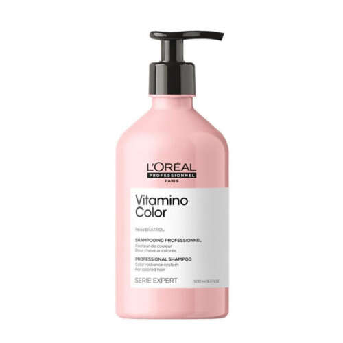 Loreal Professionnel Boyalı Saçlar için Renk Koruyucu Şampuan 500 ml - Loreal Professionnel
