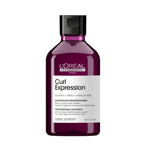 Loreal Professionnel Curl Expression Kıvırcık Saçlar İçin Birikme Önleyici Şampuan 300 ml - Loreal Professionnel