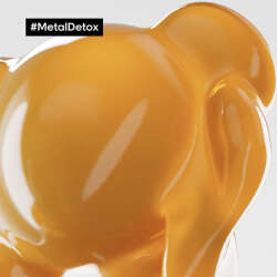Loreal Professionnel Dolgun Beslenmiş Parlak Saçlar İçin Metal Detox Oil Konsantre Yağ 50 ml - 6