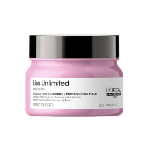 Loreal Professionnel Elektriklenme Karşıtı ve Yoğun Yumuşaklık Veren Maske 250 ml - 1