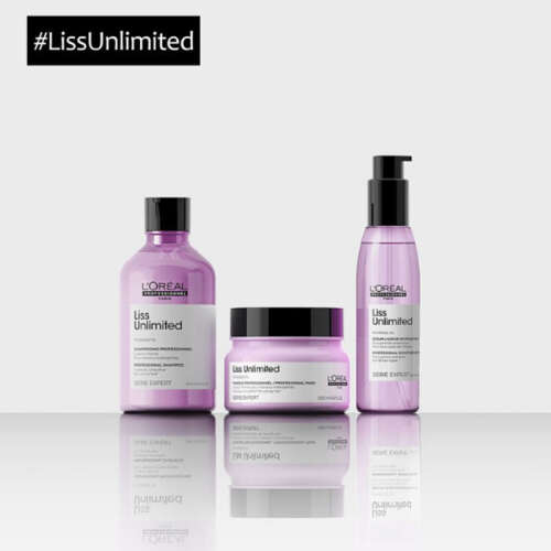 Loreal Professionnel Elektriklenme Karşıtı ve Yoğun Yumuşaklık Veren Maske 250 ml - 3