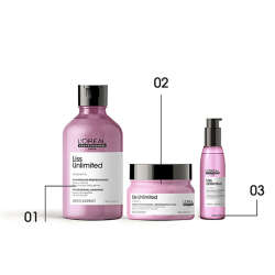 Loreal Professionnel Elektriklenme Karşıtı ve Yoğun Yumuşaklık Veren Şampuan 300 ml - 5