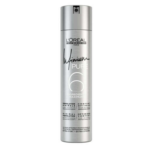 Loreal Professionnel Infinium Ekstra Güçlü Tutuşlu Saç Spreyi 300 ml - 6 Numara - Loreal Professionnel