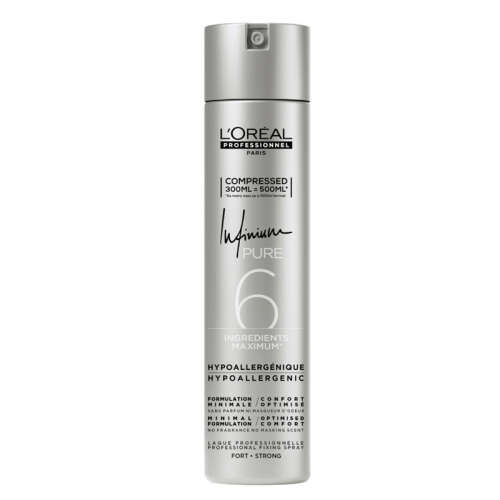 Loreal Professionnel Infinium Güçlü Tutuşlu Saç Spreyi 300 ml - 6 Numara - Loreal Professionnel