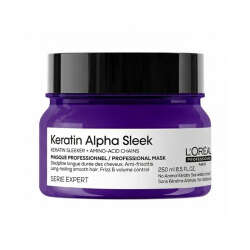 Loreal Professionnel Keratin Alpha Sleek Mask 250 ml - 1