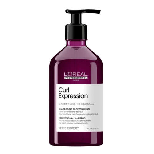 Loreal Professionnel Kıvırcık Saçlar İçin Birikme Önleyici Şampuan 500 ml - Loreal Professionnel