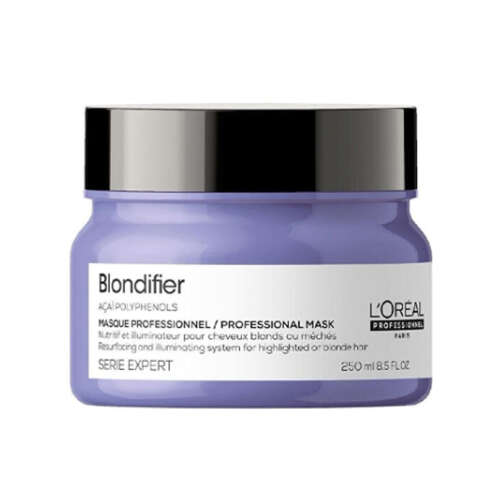 Loreal Professionnel Kusursuz Sarışınlık Sağlayan Maske 250 ml - 1