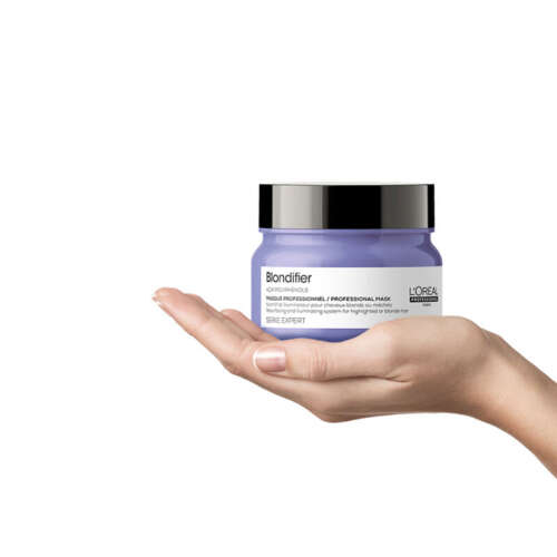 Loreal Professionnel Kusursuz Sarışınlık Sağlayan Maske 250 ml - 3