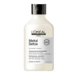 Loreal Professionnel Serie Expert Metal Detox Kırılma Karşıtı Arındırıcı Şampuan 300 ml - 1