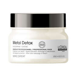 Loreal Professionnel Serie Expert Metal Detox Kırılma Karşıtı Koruyucu Maske 250 ml - 1