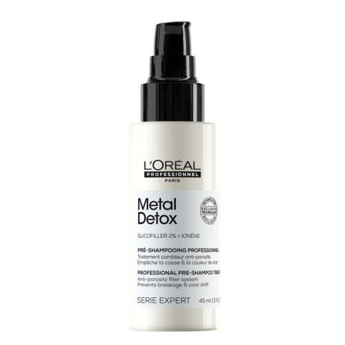 Loreal Professionnel Metal Detox Şampuan 45 ml (Promosyon Ürünü) - 1