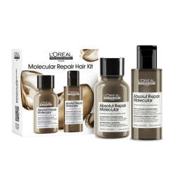 Loreal Professionnel Molecular Repair Hair Kit - 1