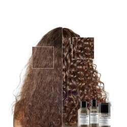 Loreal Professionnel Molecular Repair Hair Kit - Şampuan - Maske - Serum - 5